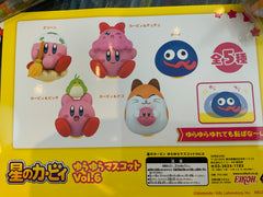 Kirby Rolypoly Vol.6 5 Pieces Figure Set (In-stock)