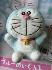 Doraemon Macaron Sitting Small Plush Type A (In-stock)