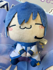 FuRyu Mochipico Vocaloid Kaito Small Plush Keychain Type C (In-stock)