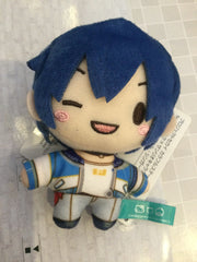 HATSUNE MIKU Project SEKAI COLORFUL STAGE x Sanrio Characters Kaito Small Plush Keychain (In-stock)