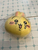 Chiikawa and Friends Usagi Head Squishy Keychain 5 Pieces Set (In-stock)