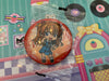 Evangelion Character Chibi Badge 10 Pieces Set (In-stock)