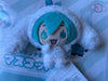 Sega Hatsune Miku x Sanrio Cinnamoroll Vol.1 Small Plush Keychain Type A (In-stock)