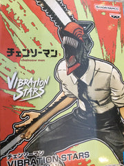 Vibration Stars Chainsaw Man Demon Prize Figure (In-stock)