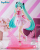 Sega Luminasta Hatsune Miku Spring Version Prize Figure (In-stock)