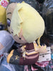 Genshin Impact Male Traveler Aether Sitting Medium Plush (In-stock)