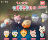 Narabundesu Chiikawa and Friends Small Figure Vol.3 5 Pieces Set (In-stock)