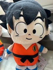 Dragonball Young Son Goku Medium Plush (In-stock)