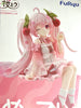 FuRyu Hatsune Miku Sakura Miku 2025 Noodle Stopper Figure Wink Ver. (In-stock)