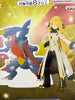 Banpresto Pokemon Masters EX PANEL SPECTACLE Sygna Suit Cynthia Arceus & Mega Garchomp Prize Figure (In-stock)