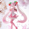 Sega Luminasta Vocaloid Hatsune Miku Sakura Miku Prize Figure (In-stock)