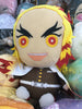 Kimetsu no Yaiba Demon Slayer Kyojuro Rengoku Sitting Big Plush (In-stock)