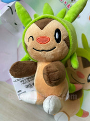 Pokemon Hopepita Chespin Small Plush (In-stock)