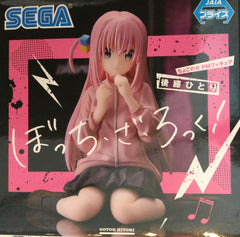Sega Bocchi the Rock Gotou Hitori Prize Figure (In-stock)