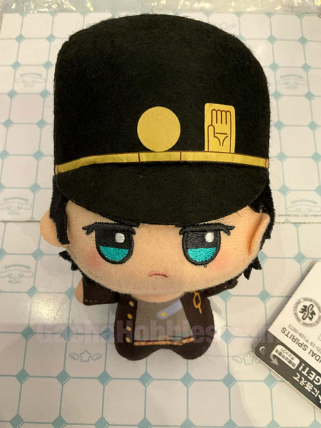 JoJo's Bizarre Adventure Stardust Crusaders Kujo Jotaro Small Plush Keychain (In-stock)