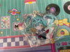 Hatsune Miku Racing Miku Mini Acrylic Stand Vol.2 7 Pieces Set (In-stock)