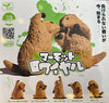 Combat Marmota Boxing Match Small Figure 5 Pieces Set (In-stock)