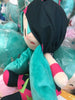 Hatsune Miku Black Cat Hoodie Live Stage Medium Plush (In-stock)