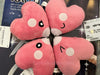Pokemon Luvdisc Small Plush Angry Ver. (In-stock)