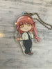 Stasto Decora-pic Chainaaw Man with Base Acrylic Keychain 9 Pieces Set (In-stock)