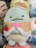 Sumikko Gurashi Sweets Bakery Tokage Small Plush (In-stock)