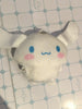 Sanrio Characters Cinnamoroll Classic Small Plush Keychain (In-stock)