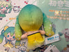 Sega Hatsune Miku x Sanrio Cinnamoroll Lemonade Miku Small Plush Keychain (In-stock)