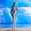 SPM Evangelion Thrice Upon a Time Rei Ayanami Long Hair Version Figure (In-stock)