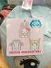 Sanrio Hello Kitty in Pink Bunny Costume Small Plush (In-stock)