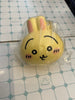 Chiikawa and Friends Usagi Head Squishy Keychain 5 Pieces Set (In-stock)