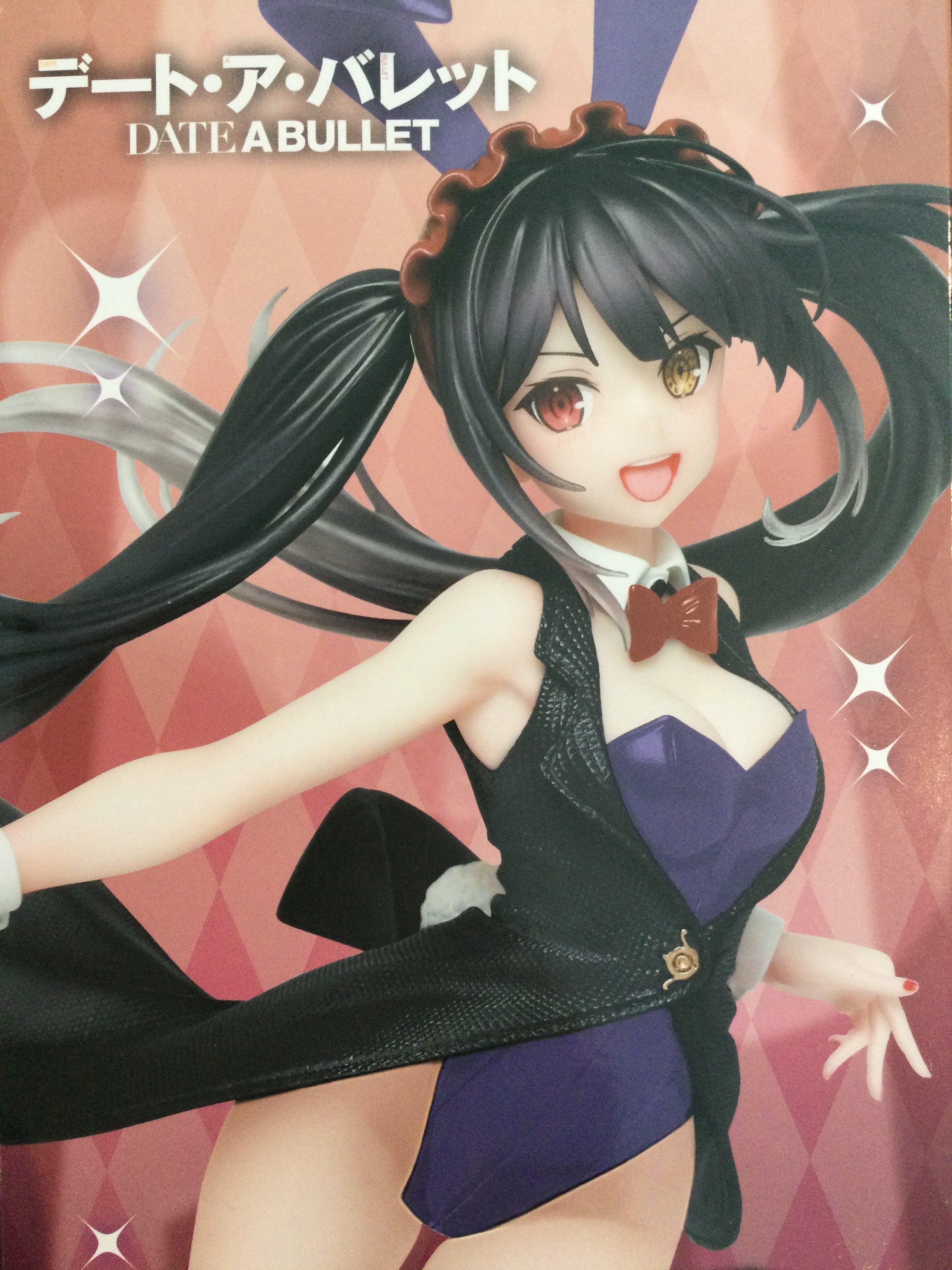 Kurumi Date a Bullet Anime Bunny store Figure