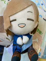 Jujutsu Kaisen Nobara Kugisaki Sitting Medium Plush (In-stock)