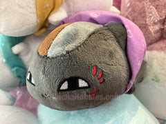 Natsume Yuujinchou Nyanko-sensei Moving Out Small Plush Type C (In-stock)