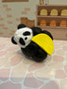 Hoka Hoka Zoo Onigiri Animals Eraser Figure 5 Pieces Set (In-stock)