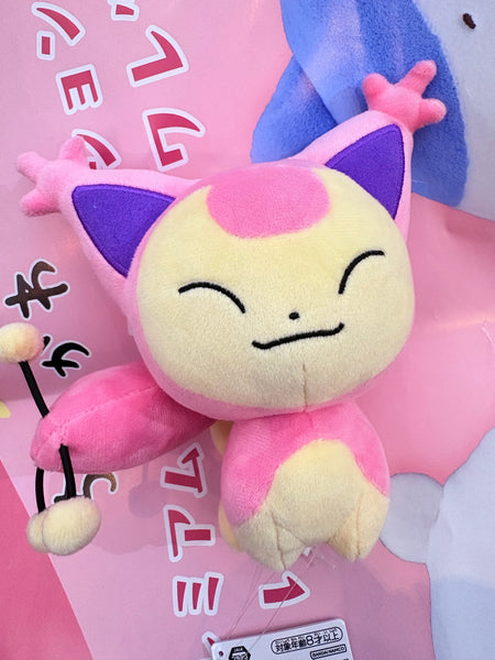 Pokemon Skitty Small Plush (In-stock)