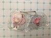 Sanrio x Project Sekai Characters Hatsune Miku Virtual Singer x 25-ji Nightcord de Acrylic Keychain 10 Pieces Set (In-stock)