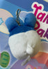 Bandai Tamagotchi Paradise Mimitchi Small Plush Keychain (In-stock)