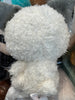 FuRyu Sanrio Character Bon Voyage Kuromi Fluffy Small Plush (In-stock)