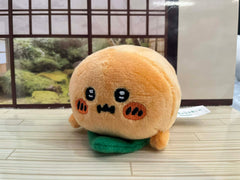 Nagano Joke Bear Mogura Korokke Small Plush (In-stock)