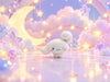 Sanrio Characters Chubby Standing Velvet Small Figure Vol.2 5 Pieces Set (In-stock)