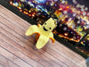 Banana Ghost Figure Keychain 6 Pieces Set (In-stock)