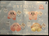 Hoshi no Kirby Sweet Pink Ball Kirby Sleeping Small Plush Keychain (In-stock)