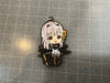 Nikke Goddess of Victory Characters Reversible Rubber Keychain Vol.2 10 Pieces Set (In-stock)