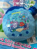 Bandai Tamagotchi Paradise Blue Water Console Medium Plush (In-stock)