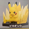 Pokemon Scarlet and Violet Attacks Small Figure 4 Pieces Set (In-stock)