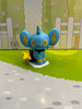 Pokemon and Friends Sitting Small Figure 5 Pieces Set (In-stock)
