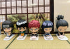 Naruto Shippuden Machibouke Small Figure Vol.2 5 Pieces Set (In-stock)