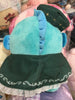 Sanrio Hangyodon Winter Choir Small Plush Dark Green Ver. (In-stock)