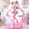 Sega Luminasta Vocaloid Hatsune Miku Sakura Miku Prize Figure (In-stock)