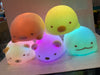 Sumikko Gurashi Velvet Fur Light Up Figure 10 Pieces Set (In-stock)